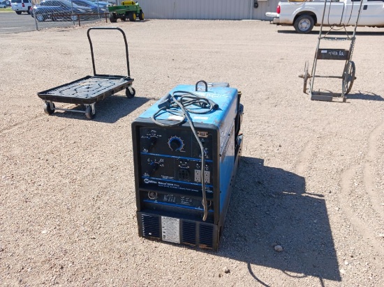 Miller Welder