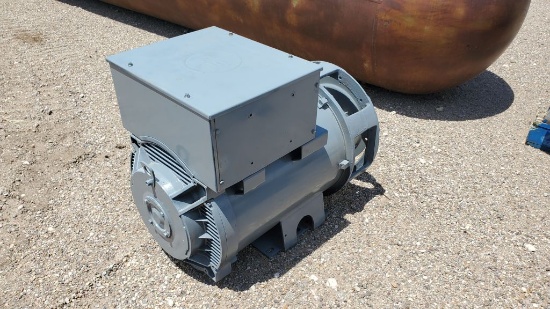 80 KW Marielle Generator