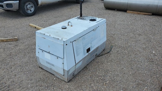 TLW-300S MQ Power Diesel Powered DC Welder/AC Generator