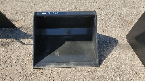 39" Mini Material Bucket