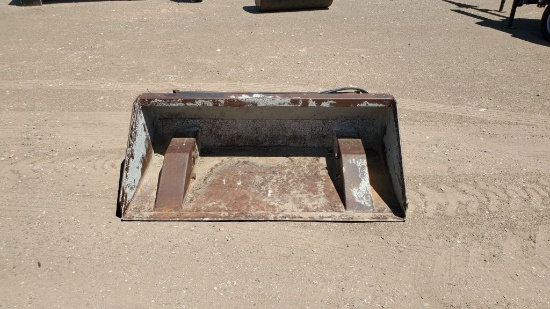 Tink Skid Steer Bucket