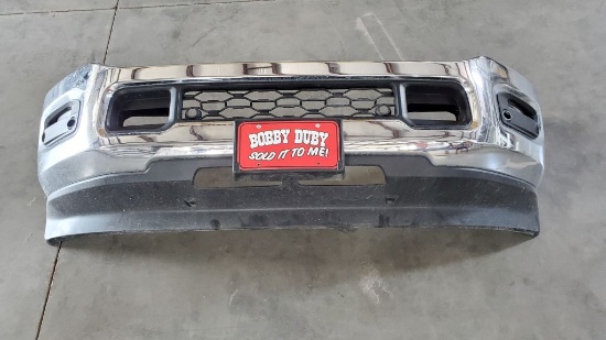 Front Bumper for 2022 Dodge Ram 2500 Truck