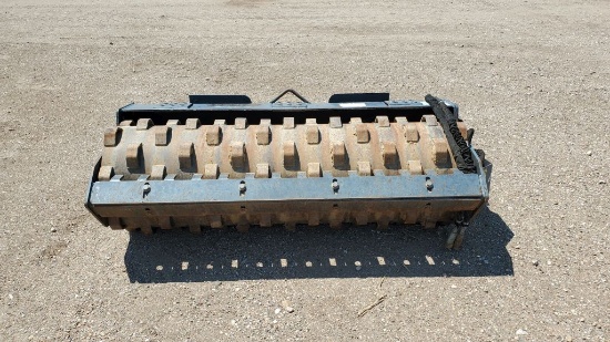 Alitec VR66A Sheep Foot Packer