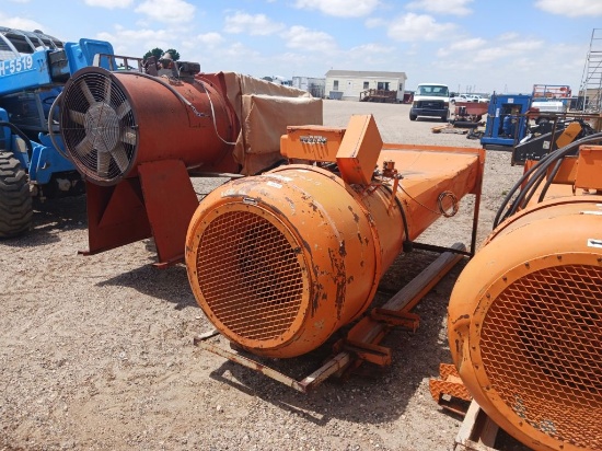 Farm Dryer Company  Heater
