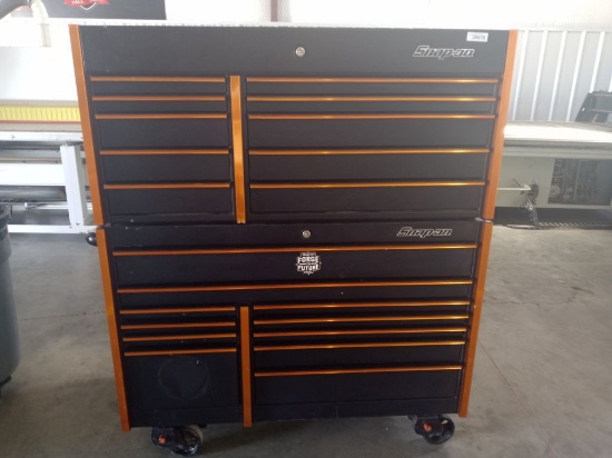 Snap-on Roll Cab Tool Box