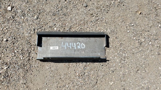 Mini Skid Steer Attach Frame Mini Skid Steer Attach Frame