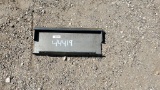 Mini Skid Steer Attach Frame Mini Skid Steer Attach Frame