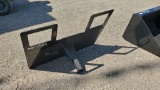 Skid Steer Trailer Mover Skid Steer Trailer Mover