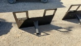 Skid Steer Trailer Mover Skid Steer Trailer Mover