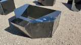 3/4 Cu Yard Concrete Bucket 3/4 Cu Yard Concrete Bucket