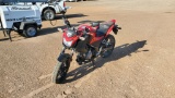 2015 Honda CB300F