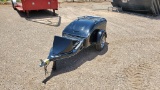 1994 JSTS Motorcycle Trailer