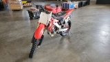 2007 Honda CRF250R  Motorcycle