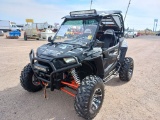 2018 POLARIS RZR
