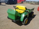 John Deere UTV