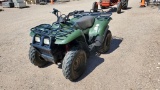 2002 Kawasaki Prairie ATV