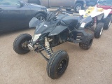 2008 Suzuki QuadRacer R450