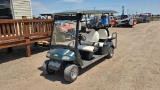 2010 Zone Private Passenger Golf Cart