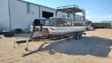 2019 Aloha Tropicana Boat