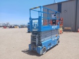 Genie Scissor Lift
