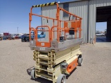 JLG Scissor Lift