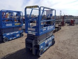 2015 Genie GS 1930 Scissor Lift