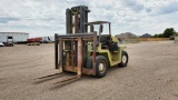 Clark C500 Forklift