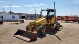 PSI M413XT Hydraulic Motor Grader