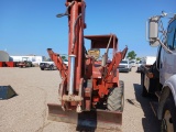 Ditch Witch 4010 1986 Trencher