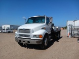 2009 Sterling Acterra Conventional Cab Utility Truck