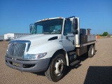 2008 International 4300 LP  Truck Delivery Utility Truck