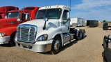 2015 Freightliner Cascadia 125  Conventional Cab Truck Tractor