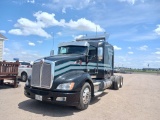 2012 Kenworth T660  Conventional Cab Truck Tractor
