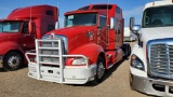 2015 Kenworth T660  Conventional Cab Truck Tractor