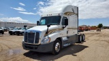 2018 Freightliner Cascadia 125  Conventional Cab / Sleeper Truck Tractor