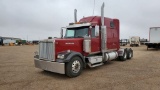 2004 Western Star Trucks 4900 EX CONVENTIONAL CAB TRACTOR TRUCK