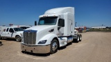 2015 Peterbilt 579  Truck Tractor