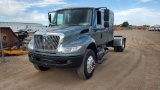 2009 International 4400 Conventional Cab