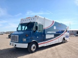 2005 Freightliner MT55 Chassis  Truck Delivery