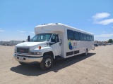 2009 GMC GMC GTC Bus