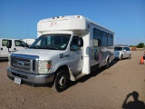 2009 Ford E450  Parcel Delivery 2D Bus
