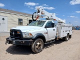 2012 Ram 5500  Regular Cab 2D Bucket Truck