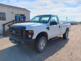 2008 Ford F250 Super Duty XL  Regular Cab 2D XL