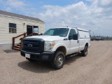 2013 Ford F250 Super Duty XL Regular Cab 2D XL