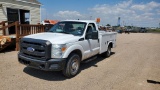 2011 Ford F250 Super Duty XLT Regular Cab 2D XLT 2WD