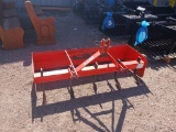 Land Pride Tractor Attachment