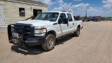 2013 Ford F250 Super Duty XL Crew Cab 4D XL