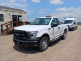 2016 Ford F150 XL  Regular Cab 2D XL