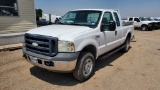 2006 Ford F250 Super Duty XL Super Cab 2D XL