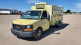 2013 GMC Savana Ice Cream Truck